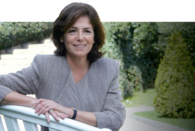 루크레치아 라이클린 - 영국 런던비즈니스스쿨(LBS) 경제학 교수, 미국 뉴욕대 경제학 박사, 전 유럽중앙은행(ECB) 조사국장, 전 유럽연합 집행위원회(EC) 경제 자문, 전 유니크레디트 사외이사 /사진 루크레치아 라이클린