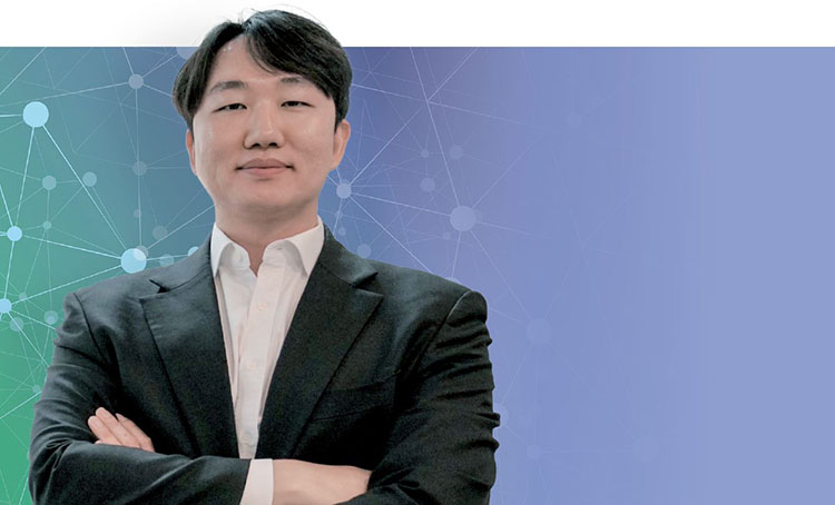 황수욱 - 메리츠증권 리서치센터 선진국 투자전략 담당 수석 연구원 /사진 황수욱