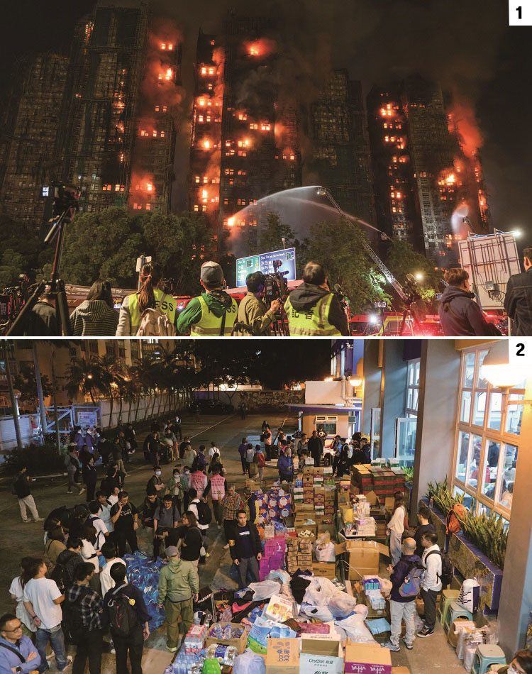 /사진1 블룸버그, 사진2 AFP연합