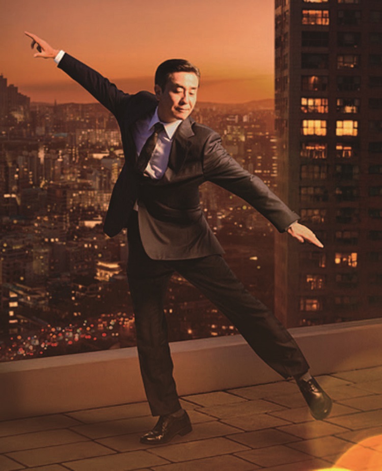 JTBC 드라마 '서울 자가에
대기업 다니는 김 부장 이야기'. /사진 JTBC