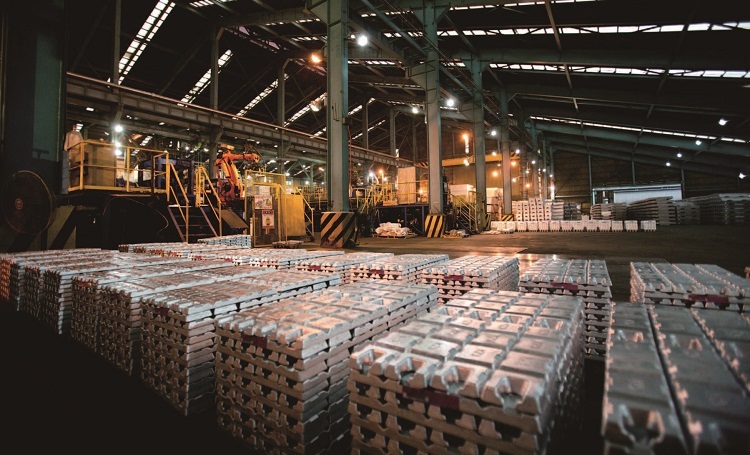 고려아연 울산 온산 제련소. /사진 고려아연