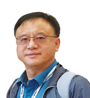 민학수 - 스포츠전문 칼럼니스트, 민학수의 올댓골프 대표, ‘골프룰 도대체 왜이래’‘골프를 찾아서’ 저자