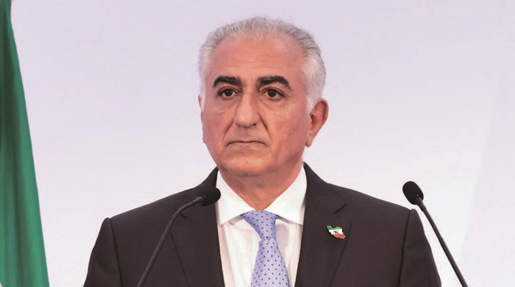 리자 팔레비. /사진 연합뉴스