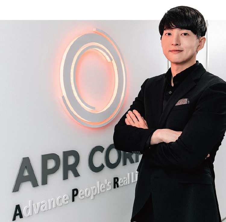 김병훈 에이피알 대표. /사진 에이피알