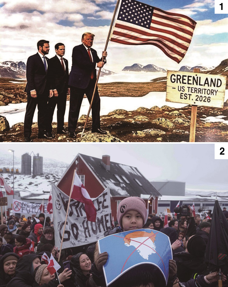 /사진 트루스 소셜·로이터연합