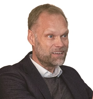 에밀 콩호이 라르센 - 노보 노디스크 수석 부사장, 코펜하겐대 정치학 학·석사, UC 버클리 풀브라이트 석·박사 /사진 로이터연합