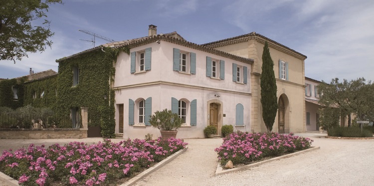 샤토 드 보카스텔 전경. /사진 셔터스톡