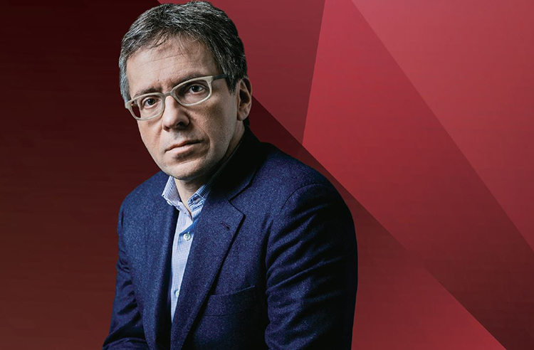 이언 브레머 - 유라시아그룹 창립자 겸 회장, 미국 툴레인대 국제관계학, 스탠퍼드대 정치학 석·박사,현 ‘타임’ 외교 칼럼니스트 겸 편집위원, 
현 하버드대 케네디 스쿨 벨퍼 과학국제문제센터 선임 연구원, 현 지제로(GZERO) 미디어 설립자 겸 사장,전 세계정책연구소 선임 연구원 /사진 유라시아 그룹