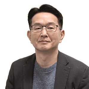 민정훈 - 국립외교원 북미유럽연구부 교수, 미국 조지아대 정치학 박사, 전 노스이스턴주립대 정치학 교수, 전 국방부 정책자문위원 / 사진 고성민 기자