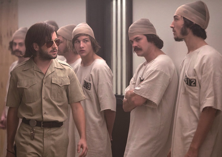 영화 '익스페리먼트(Das Experiment)' 한 장면. /사진  
구글플레이