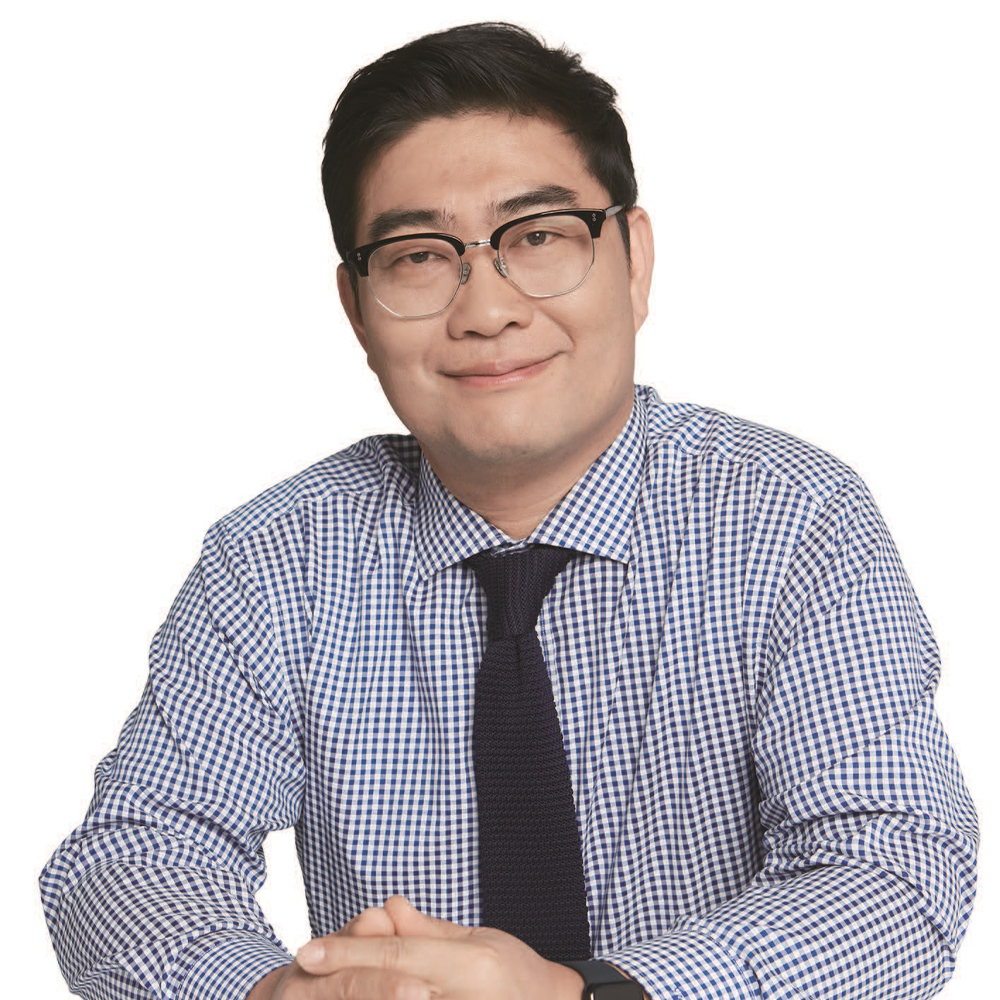 김형준 테사 대표 - 고려대 전자컴퓨터공학 석사, 전 버즈아트 대표,  전 지오소프트웨어 대표, 전 삼성SDS 신사업기획팀 / 사진 테사