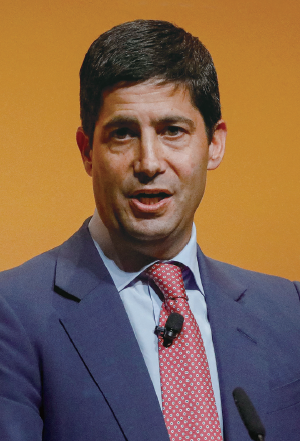 케빈 워시 / 사진 로이터연합