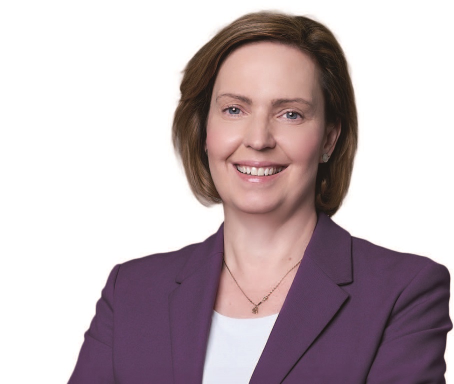 니콜 포이크트 보스턴컨설팅그룹(BCG) 금속 산업 부문 글로벌 총괄 - 독일 라이프치히대 경영공학·토목공학, 미국 노스웨스턴대 경영대학원 경영학 석사 / 사진 보스턴컨설팅그룹