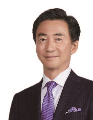 핫토리 신지 세이코 회장 겸 CEO  / 사진 세이코