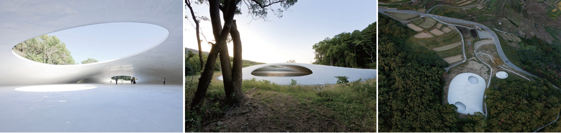 데시마 미술관. / 사진 Iwan Baan