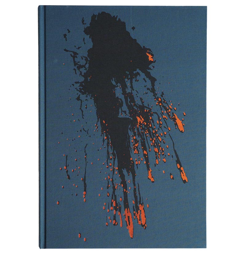 미국의 사진작가 케빈 쿨리의 사진집  ‘경이의 마법사’ 커버. /김진영