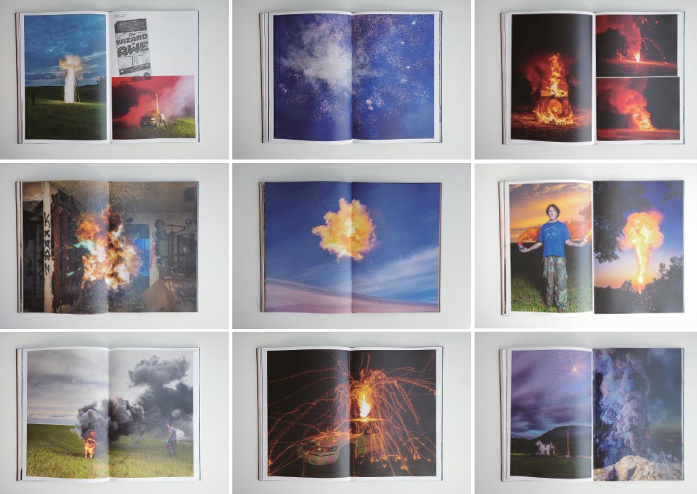 켄 밀러는 인터넷에서 흔히 ‘연기의 구루(The Smoke Guru)’로 불린다. 불꽃과 화약 분야의 전문성을 바탕으로 각종 에어쇼를 비롯해 다양한 산업 분야를 위한 연막 발생 장치를 제작해 왔다. 하지만 그의 삶의 여정에는 찬란한 순간과 불행한 사건이 뒤섞여 있다. /김진영
