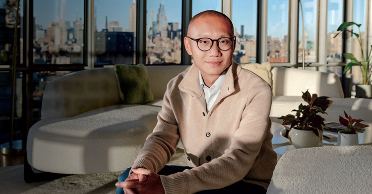 댄 왕 - 미국 스탠퍼드대 후버연구소 객원 연구원, 미국 로체스터대, 예일대 로스쿨,  
현 가베칼 드래고노믹스 기술 분석가, '브레이크넥' 저자 /사진 댄 왕