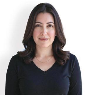 제시카 머피 트루핏 공동 창업자 겸 최고경영자(CEO) - 미국 브라운대 국제관계학, 밥슨 F.W 올린 경영대학원 MBA, 전 메이백화점 바이어 /사진 트루핏