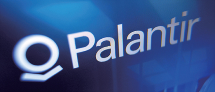 팔란티어 로고. /사진 셔터스톡