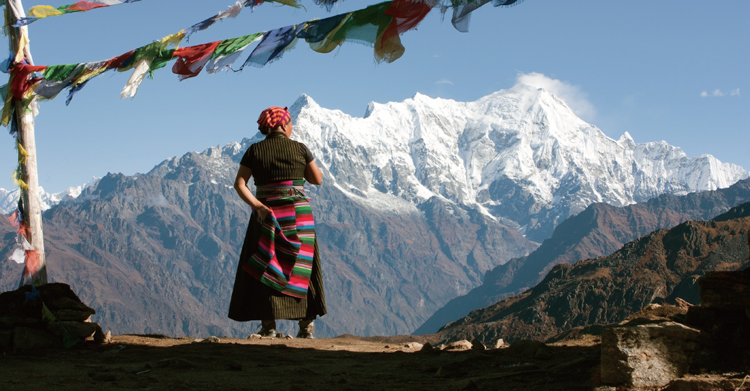 해발 4000m가 넘는 고지대에 사는 티베트인은 당뇨병에 잘 걸리지 않는다. 적혈구가 저산소 환경에서 포도당을 흡수하는 스펀지 역할을 하기 때문이다. /사진 셔터스톡