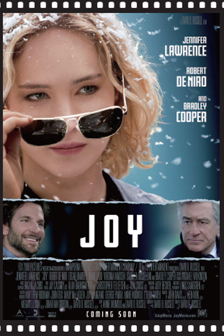 영화 ‘조이’ 포스터. /사진 20세기 스튜디오