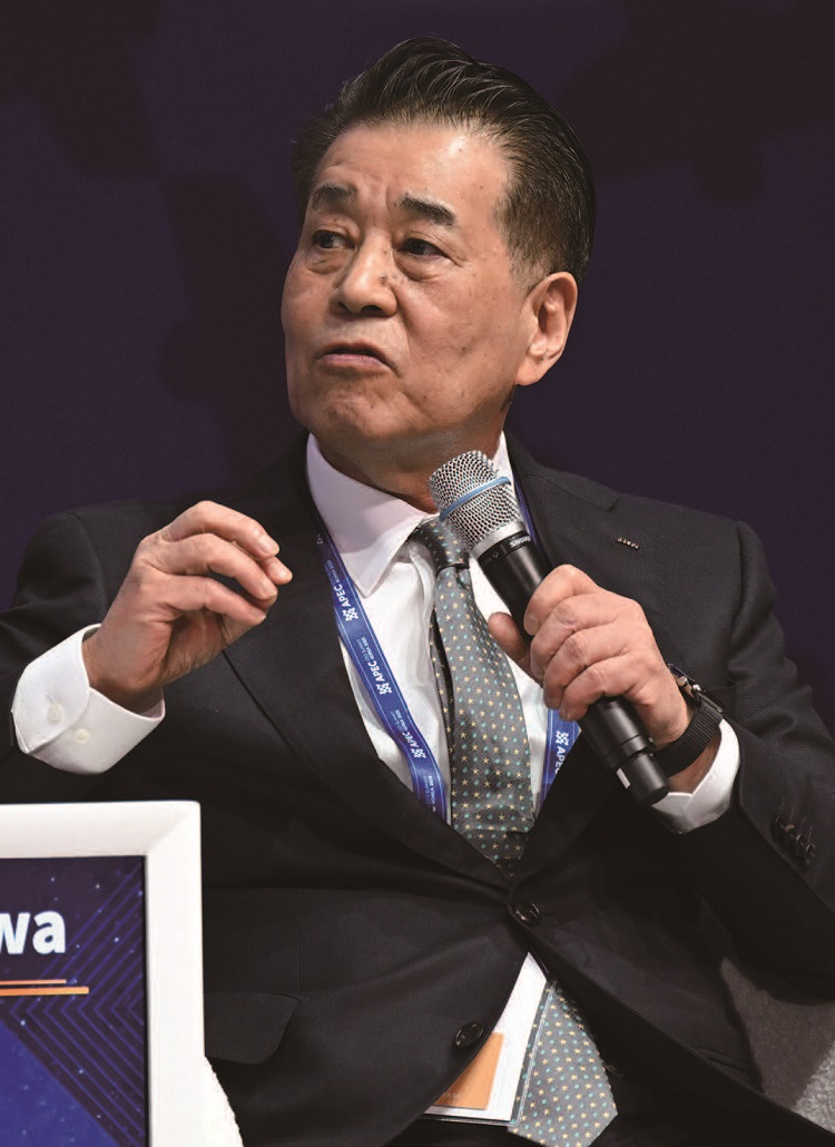 포스코
장인화 회장. /사진 뉴스1