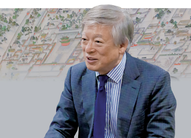 염재호 태재대 총장 - 고려대 행정학 학·석사, 미국 스탠퍼드대 정치학 박사, 연세대 교육학 명예박사, 일본 와세다대 법학 명예박사, 전 고려대 총장 /사진 태재대