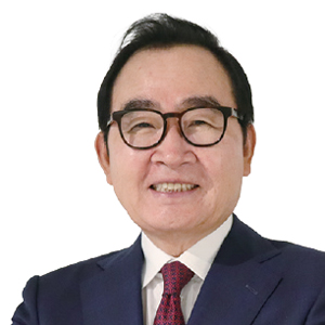 윤은기 한국협업발전포럼 회장 - 현 멘토지도자협의회 회장, 현 AI미래융합지도사, 전 중앙공무원교육원 원장, 전 서울과학종합대학원 총장