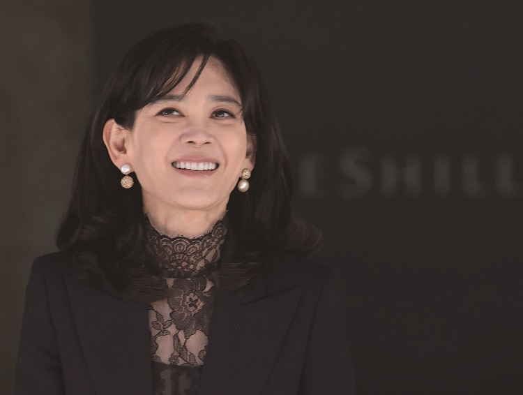 이부진 호텔신라 사장. /사진 뉴스1