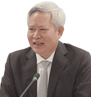 부득러이 - 한·베트남 과학기술연구원 원장, 베트남 하노이국립대 화학,
베트남 과학기술원 화학
석·박사, 전 베트남
과학기술 한림원
화학연구소 부소장,
전 VKIST 부원장 /사진 VKIST