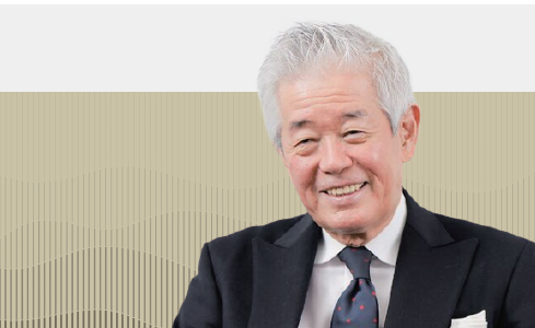 사쿠라이 히로시 닷사이 회장 /사진 닷사이