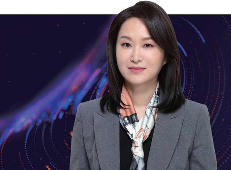오성미 - 한국마이크로소프트 AI Workforce GTM 디렉터,
서울시립대 정보관리학과, 
전 한국마이크로소프트 마케팅 및 사업전략·사업개발 부문 담당 /사진 한국마이크로소프트 