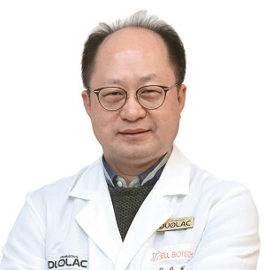 임상현 - 쎌바이오텍 R&D센터 부소장, 캐나다 댈하우지대 생물학 박사, 현 한국프로바이오틱스·마이크로바이옴학회 이사, 현 한국미생물·생명공학회 산·학·연 간사,
전 한국 식품영양과학회 이사, 전 듀폰 다니스코 연구원 /사진 쎌바이오텍