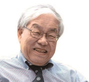 하마다 고이치 - 예일대 명예교수, 미국 예일대 경제학 박사, 전 아베 신조 일본 총리  특별고문(경제 자문역)