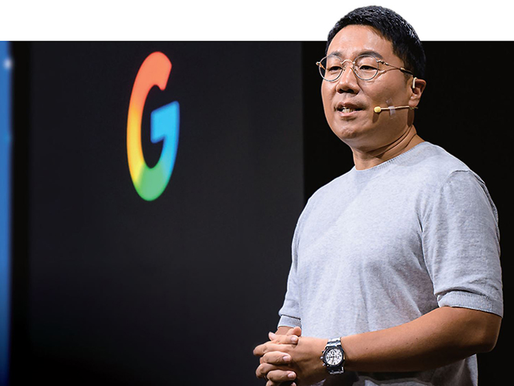 윤구 - 구글코리아 사장, 미국 노터데임대 재무학, 아이오와대 경영학 박사, 전 크래프톤 사외이사, 전 애플코리아 사장,
전 삼성전자 상무, 전 마이크로소프트 시니어 디렉터 /사진 구글코리아