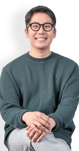 백승국 인텔리시아 대표 - 고려대 생명공학, 한국과학기술원(KAIST) 기술예측 석사, 전 스페이스비전에이아이 창업자, 전 데이블 공동 창업자 겸 최고경영자(CEO), 전 SK플래닛 매니저 /사진 인텔리시아