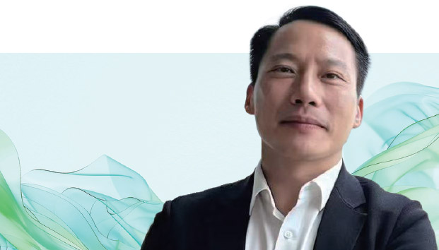 아킨 리 CATL 부사장 /사진 이은영 기자
