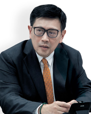 테리 차오 SEMI 타이완 대표 - 미국 뉴욕시립대 바루크칼리지 MBA, 현 SEMI 글로벌 CMO, 전 IDC 대만 지사장, 전 트렌드마이크로 아시아·태평양 마케팅 디렉터 /오광진 기자